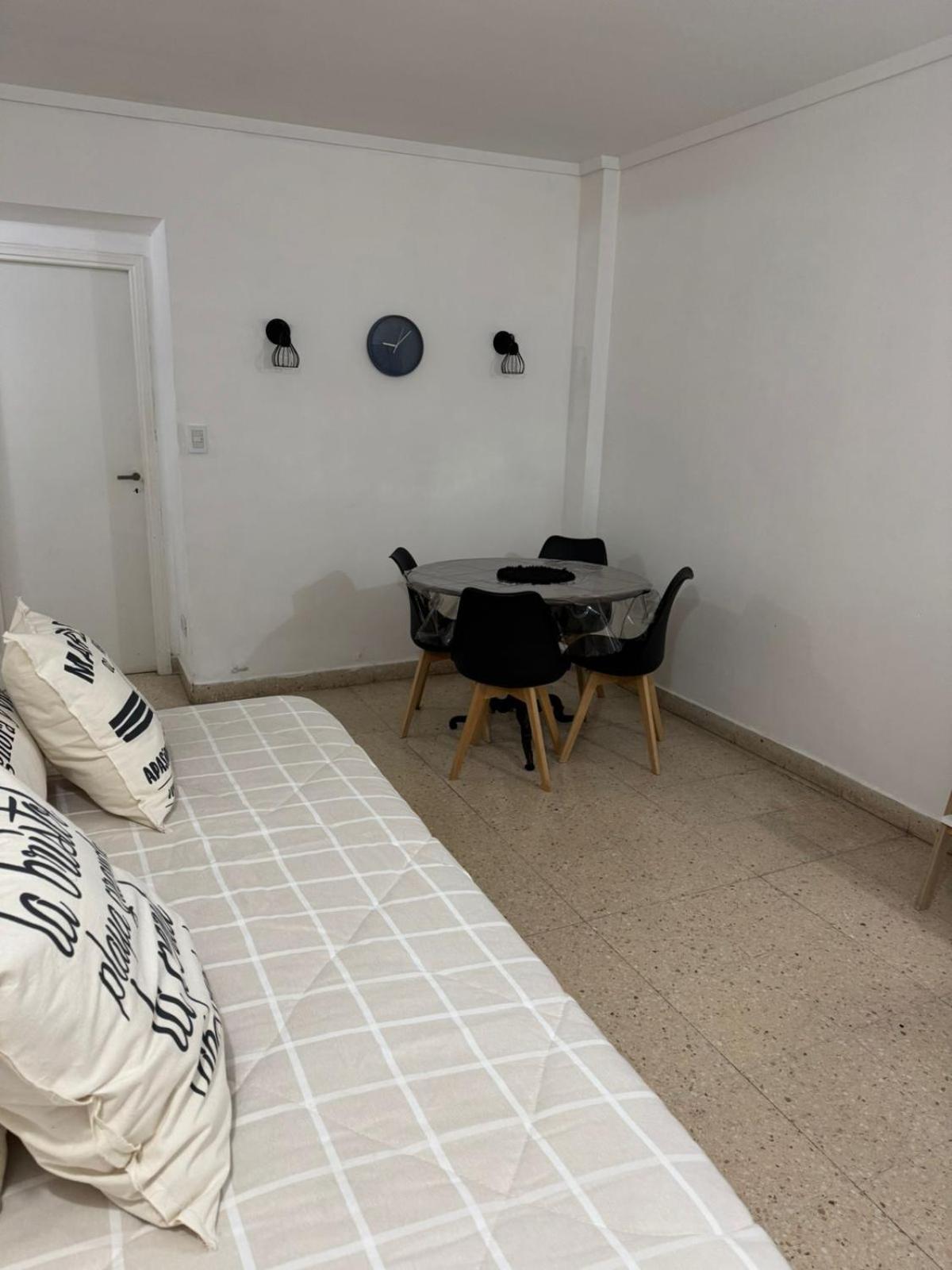 Apartamento Luminoso Depto En Macrocentro