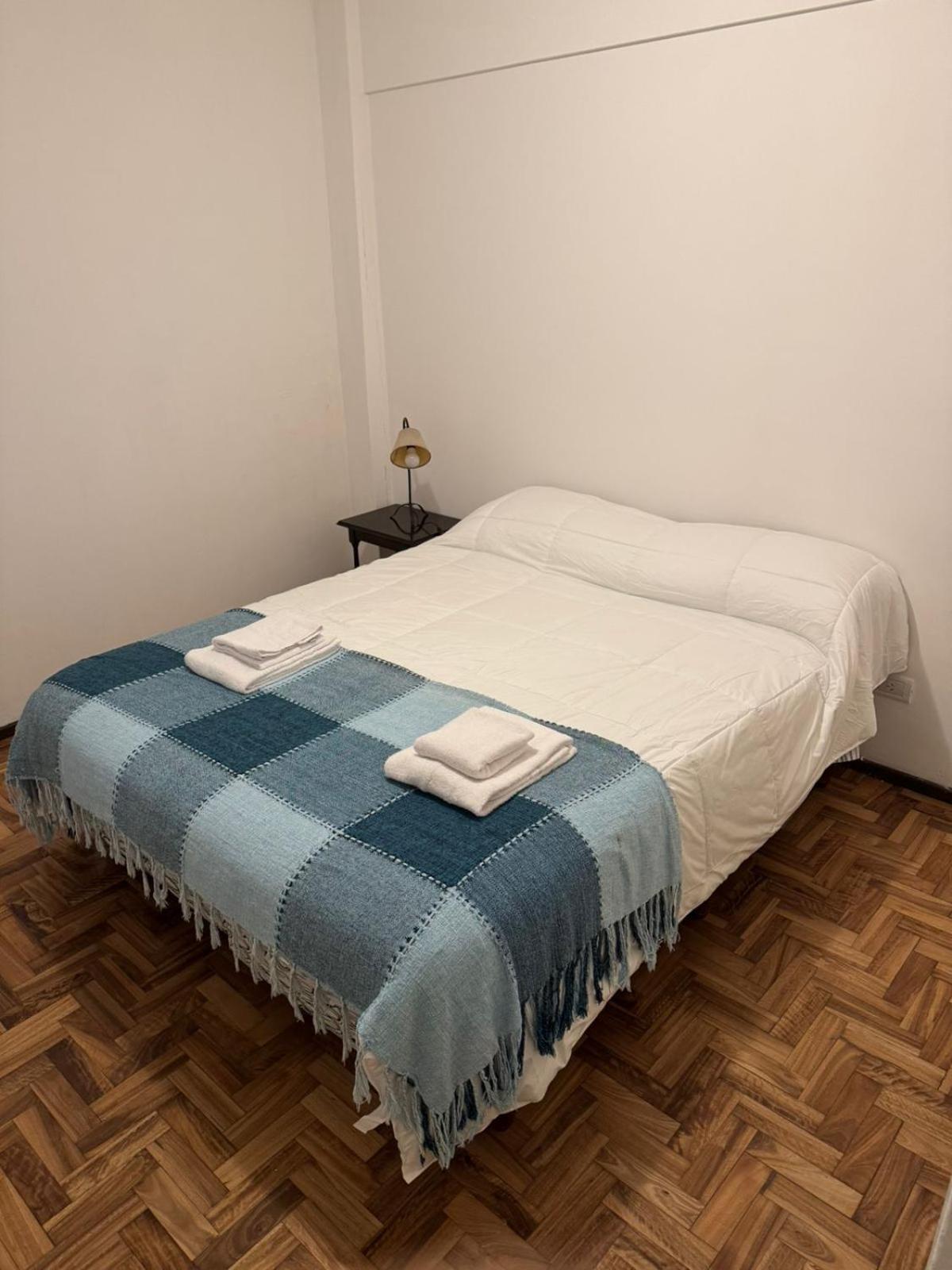 Apartamento Luminoso Depto En Macrocentro Mar del Plata