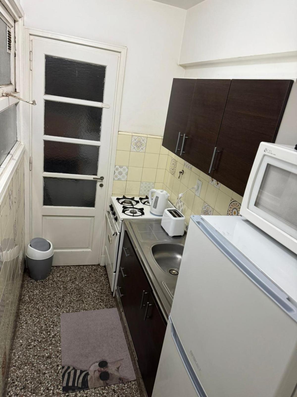 Apartamento Luminoso Depto En Macrocentro