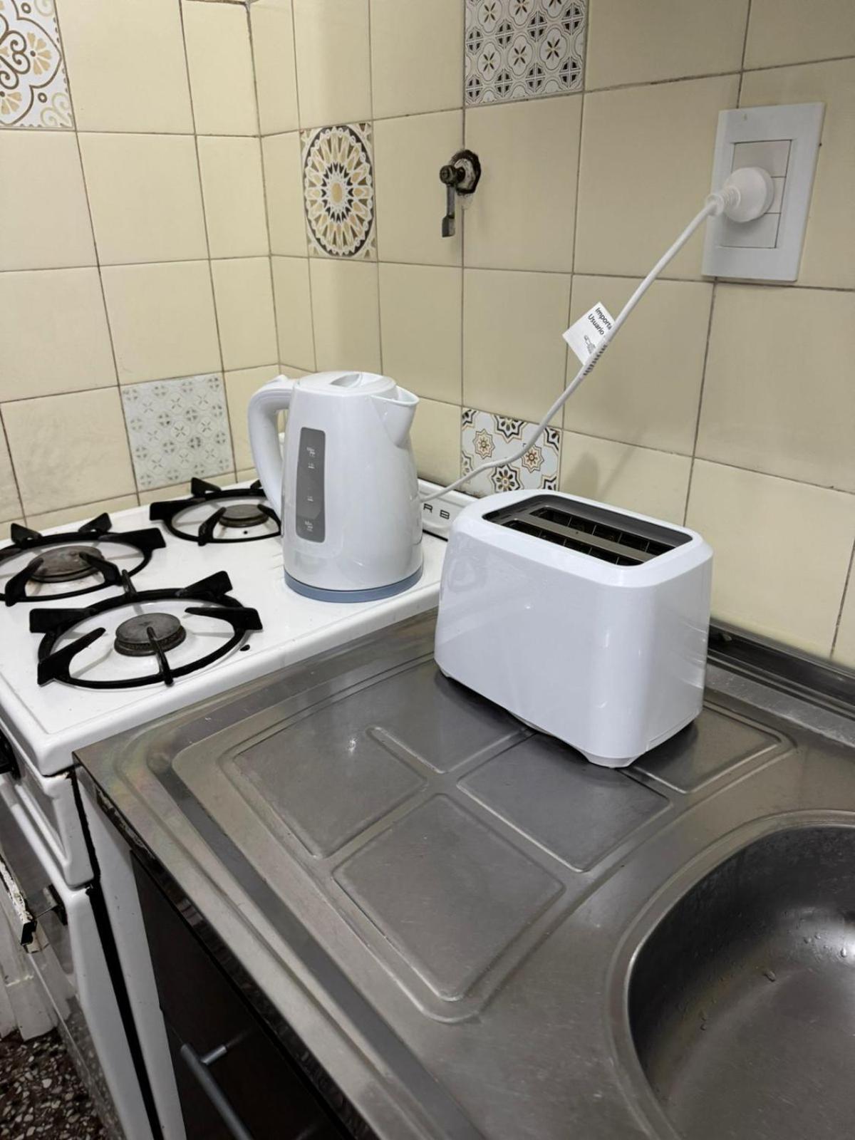 Apartamento Luminoso Depto En Macrocentro