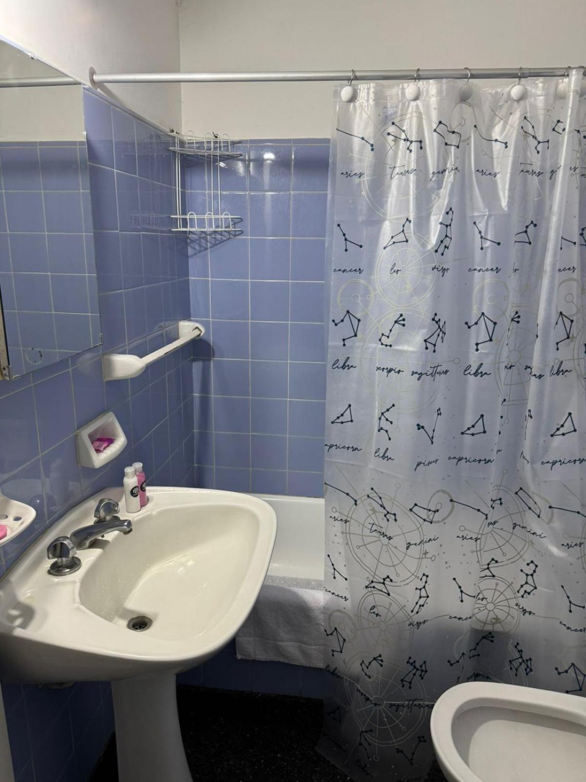 Apartamento Luminoso Depto En Macrocentro Mar del Plata
